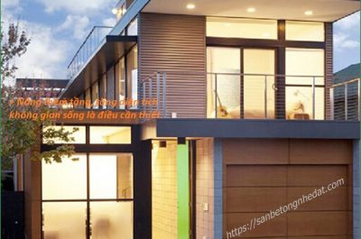 Xây thêm 1 tầng nhà