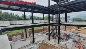 Báo giá thi công tấm bê tông nhẹ ALC làm sàn, làm tường nhà 2026